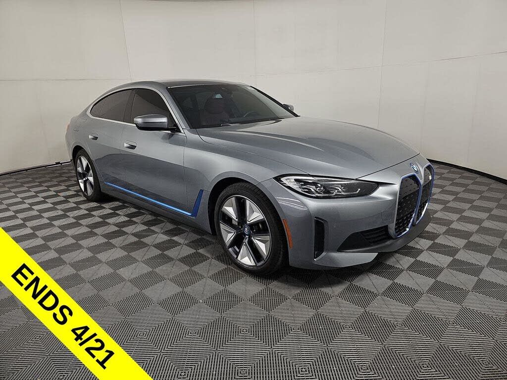 2023 BMW i4