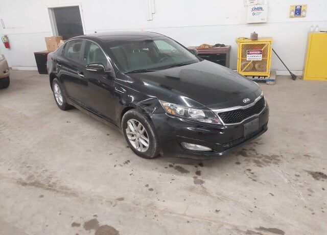2013 KIA Optima