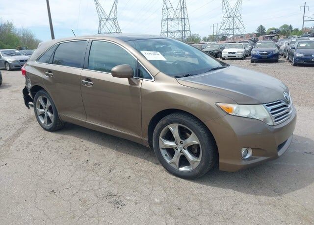 2011 TOYOTA Venza
