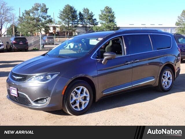 2018 CHRYSLER Pacifica