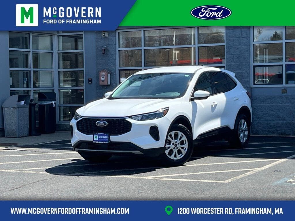 2024 FORD Escape
