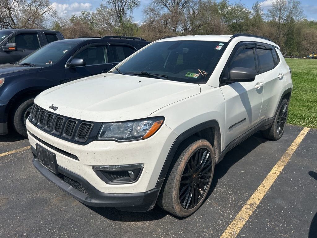 2021 JEEP Compass