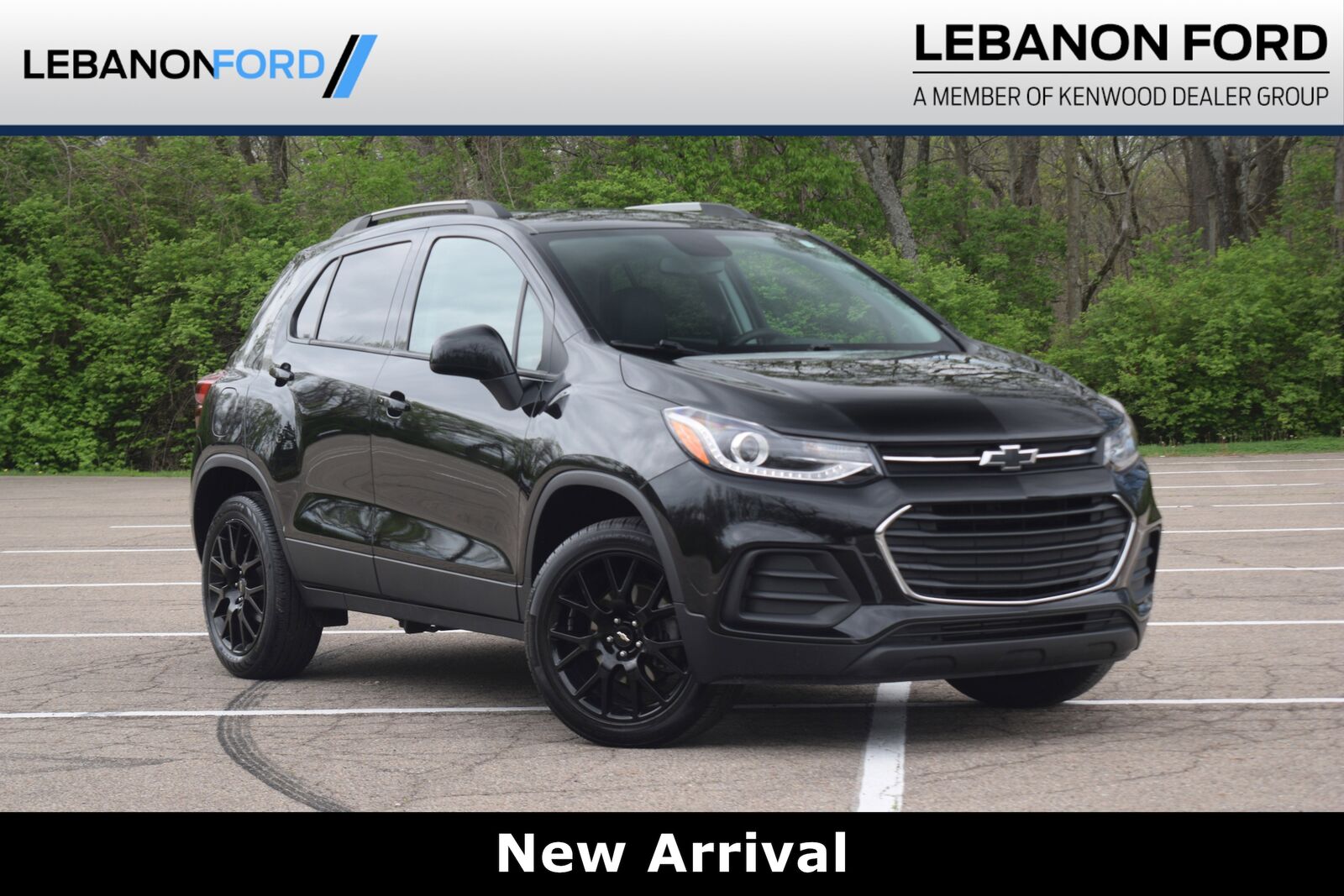 2022 CHEVROLET Trax