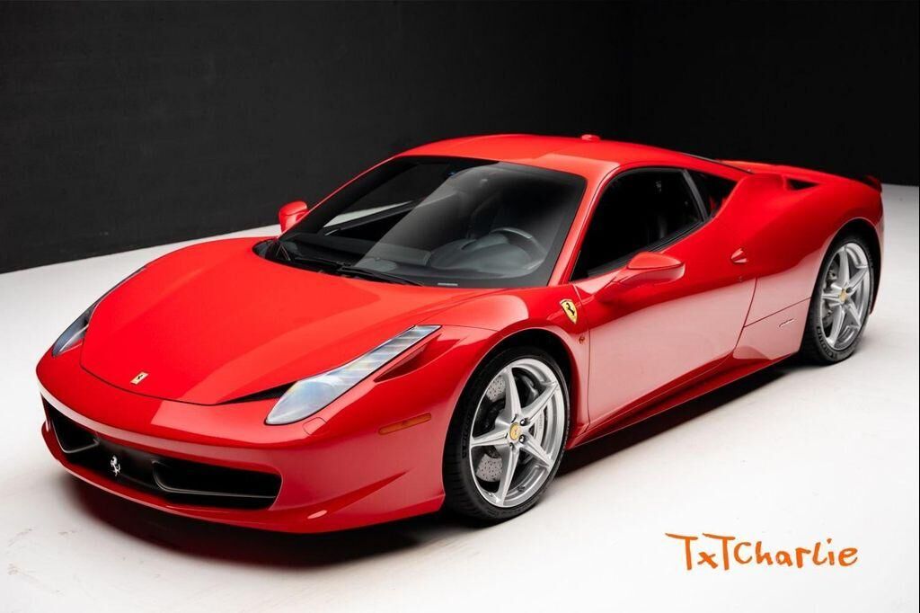 Ferrari 458 Italia