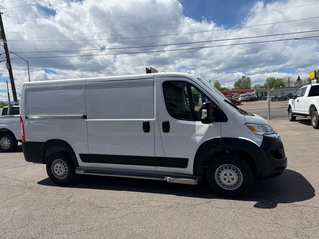 2025 RAM Promaster 2500