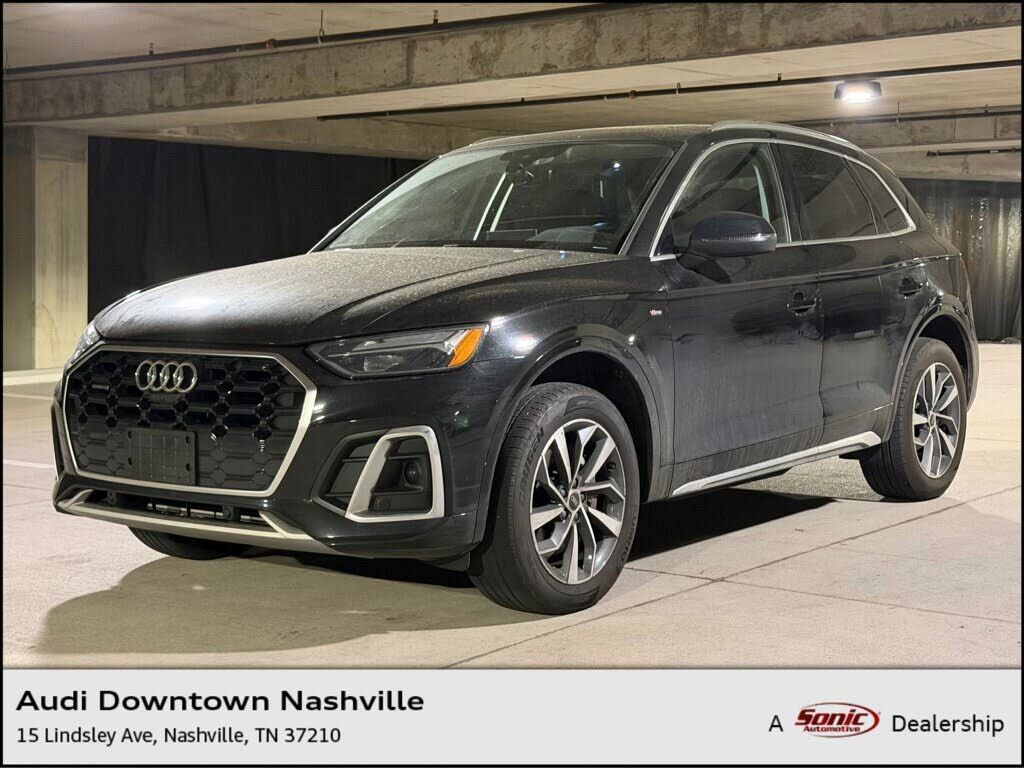 2023 AUDI Q5
