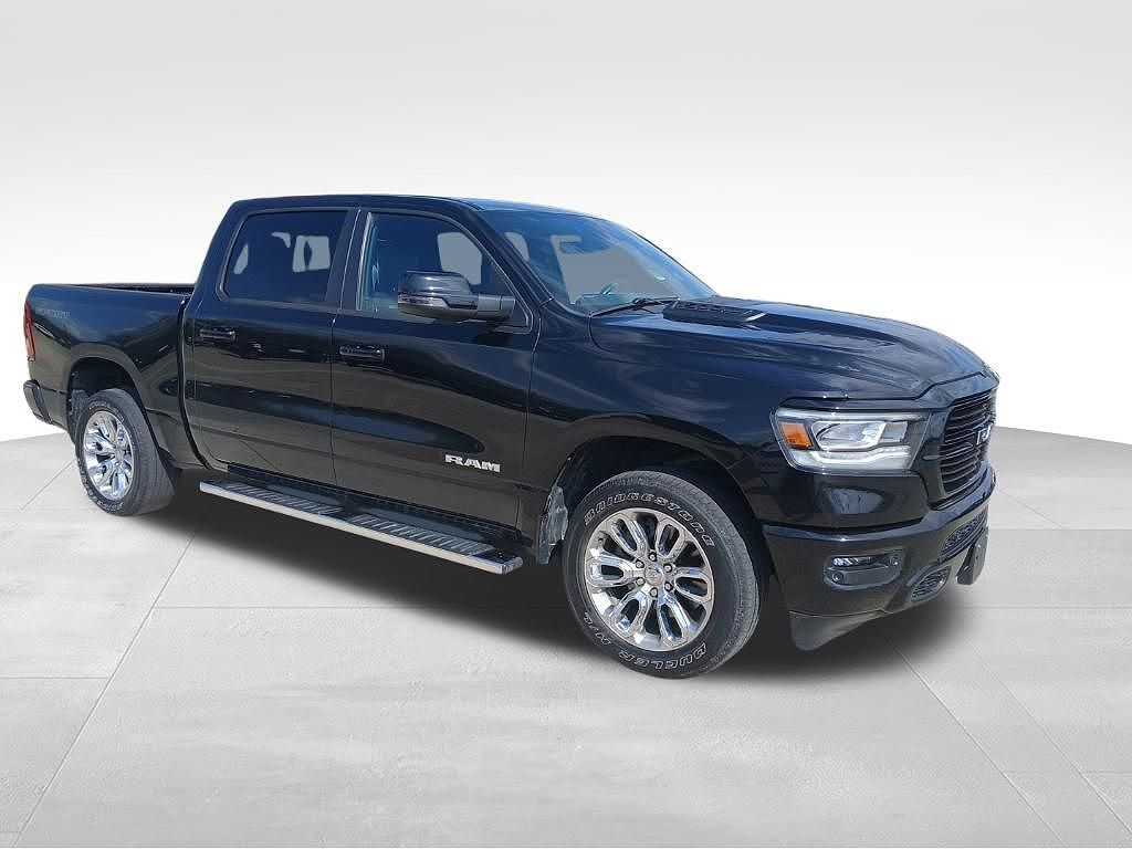 2023 RAM 1500