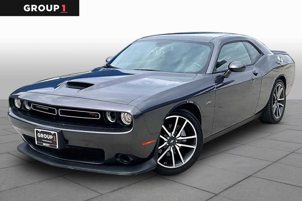 2023 DODGE Challenger