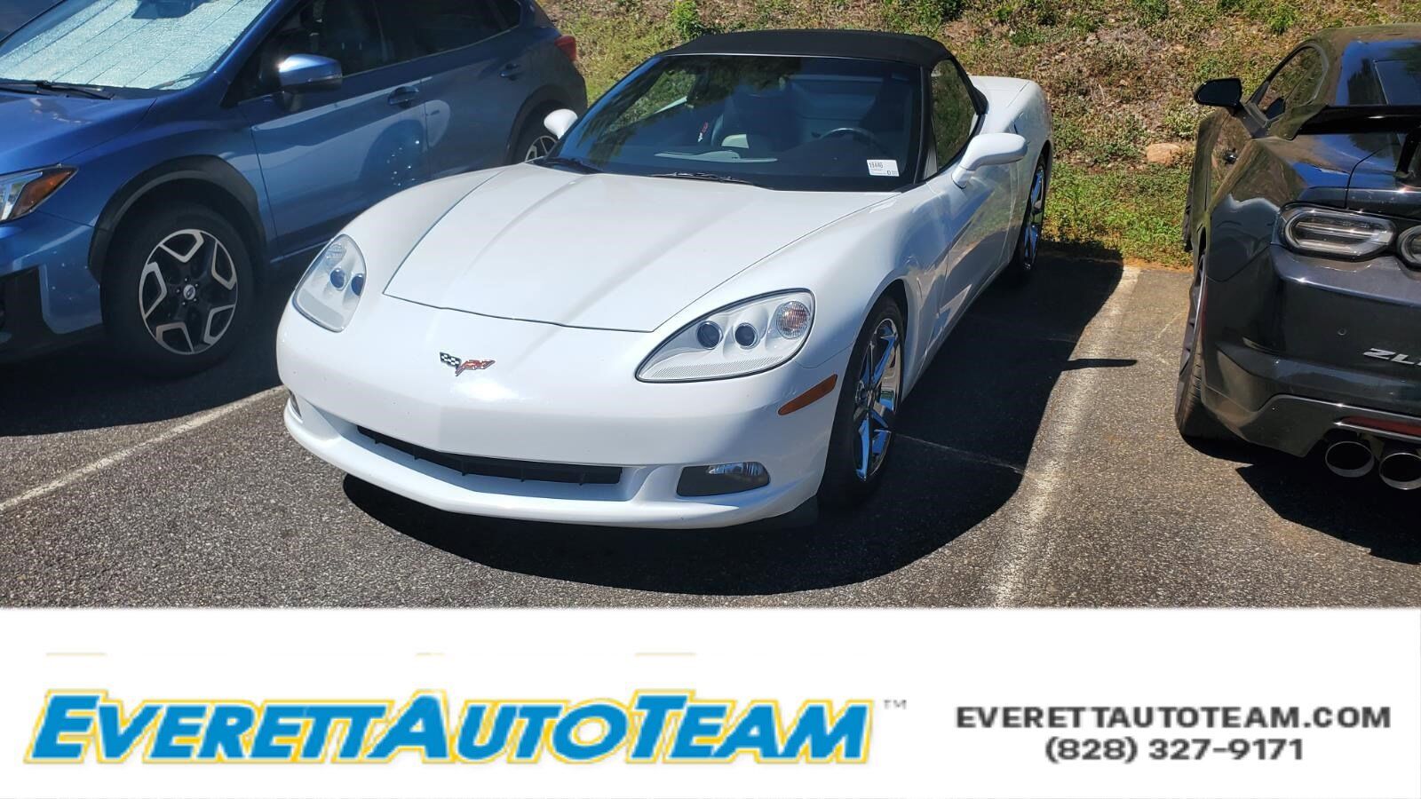 2009 CHEVROLET Corvette