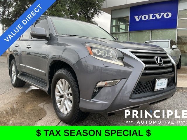 2015 LEXUS GX