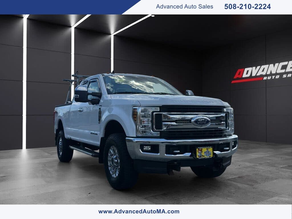 2019 FORD F-350