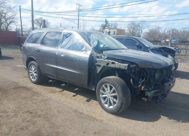 2017 DODGE Durango