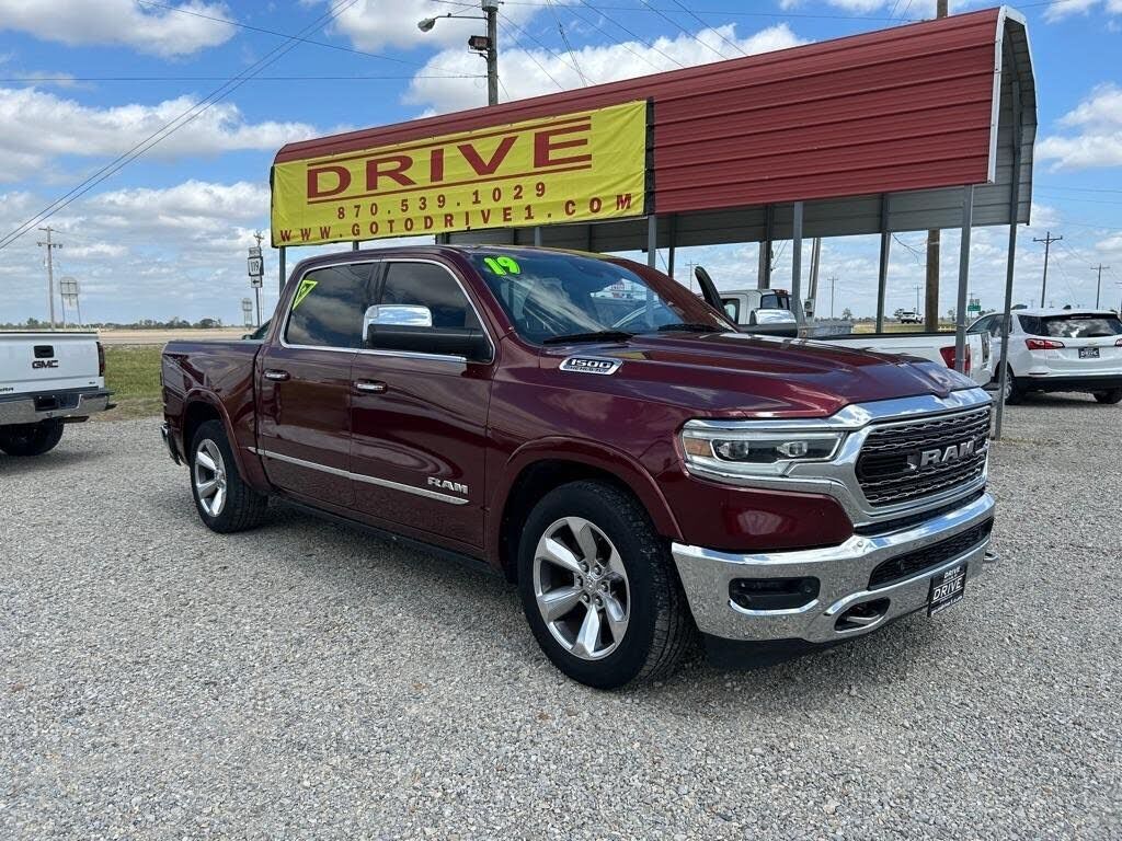 2019 RAM 1500
