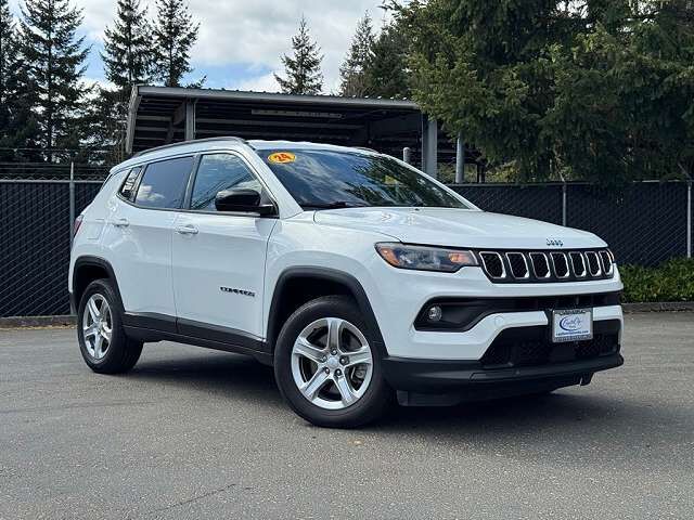 2024 JEEP Compass