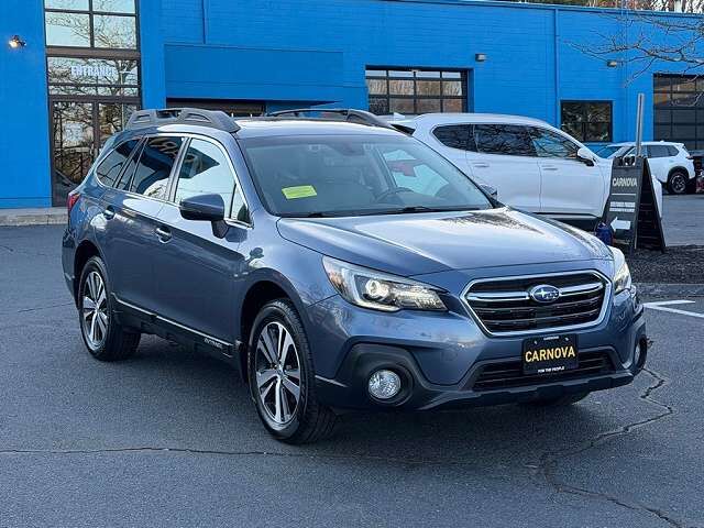 2018 SUBARU Outback