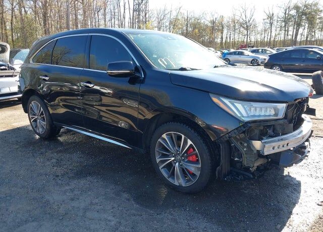 2019 ACURA MDX