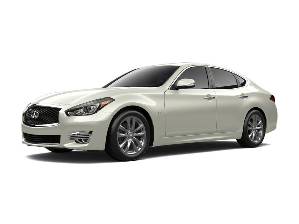 2018 INFINITI Q70