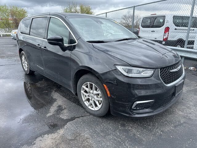 2025 CHRYSLER Pacifica