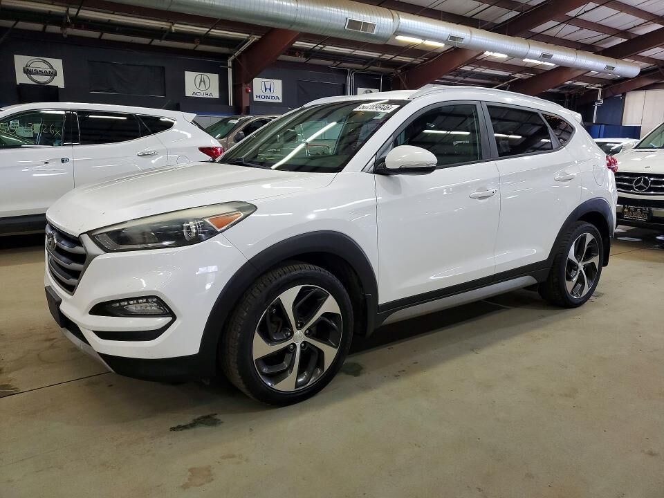 2017 HYUNDAI Tucson