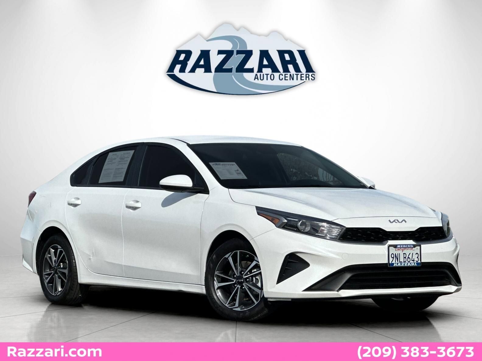 2024 KIA Forte