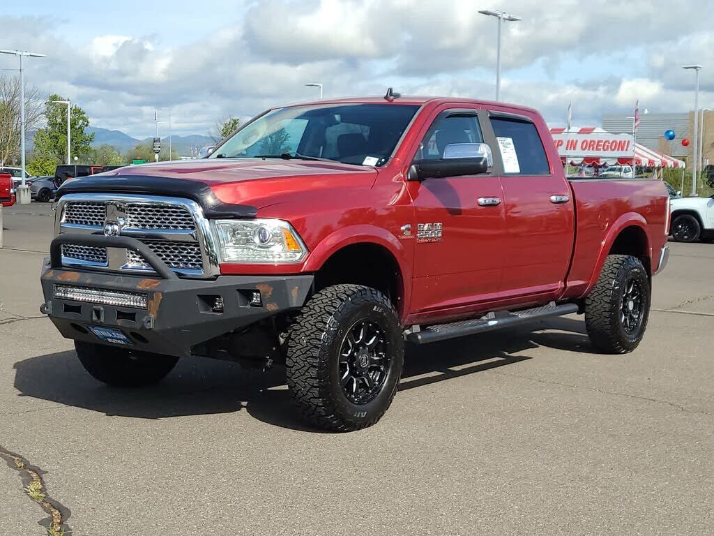 2014 RAM 2500