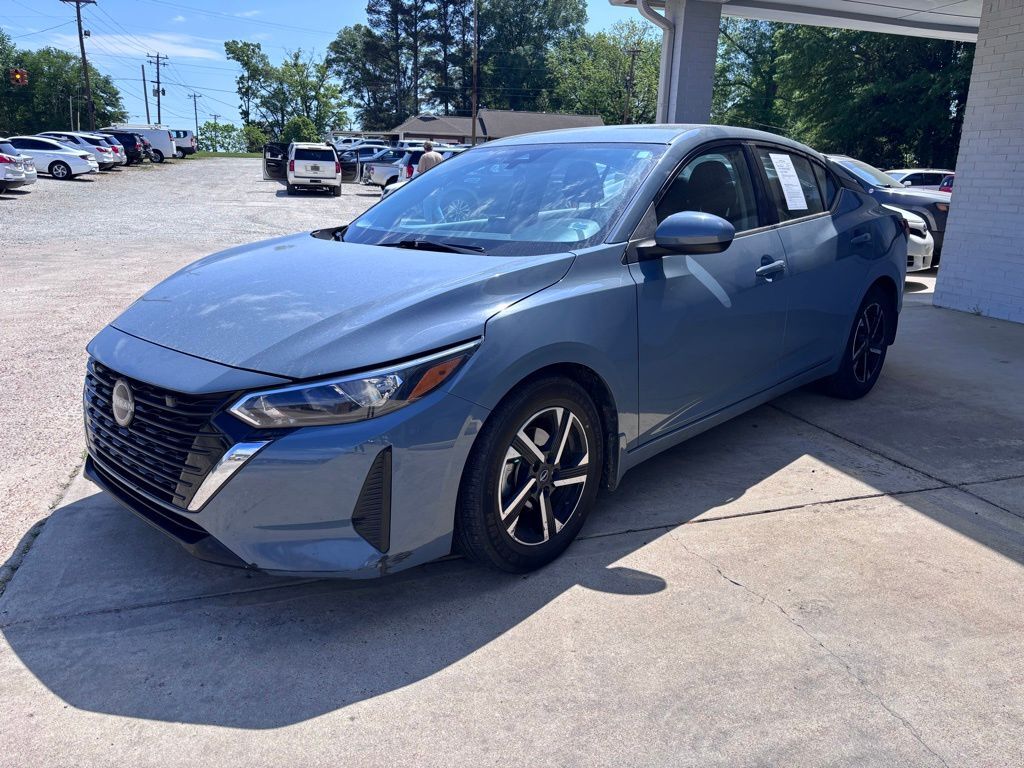 2024 NISSAN Sentra