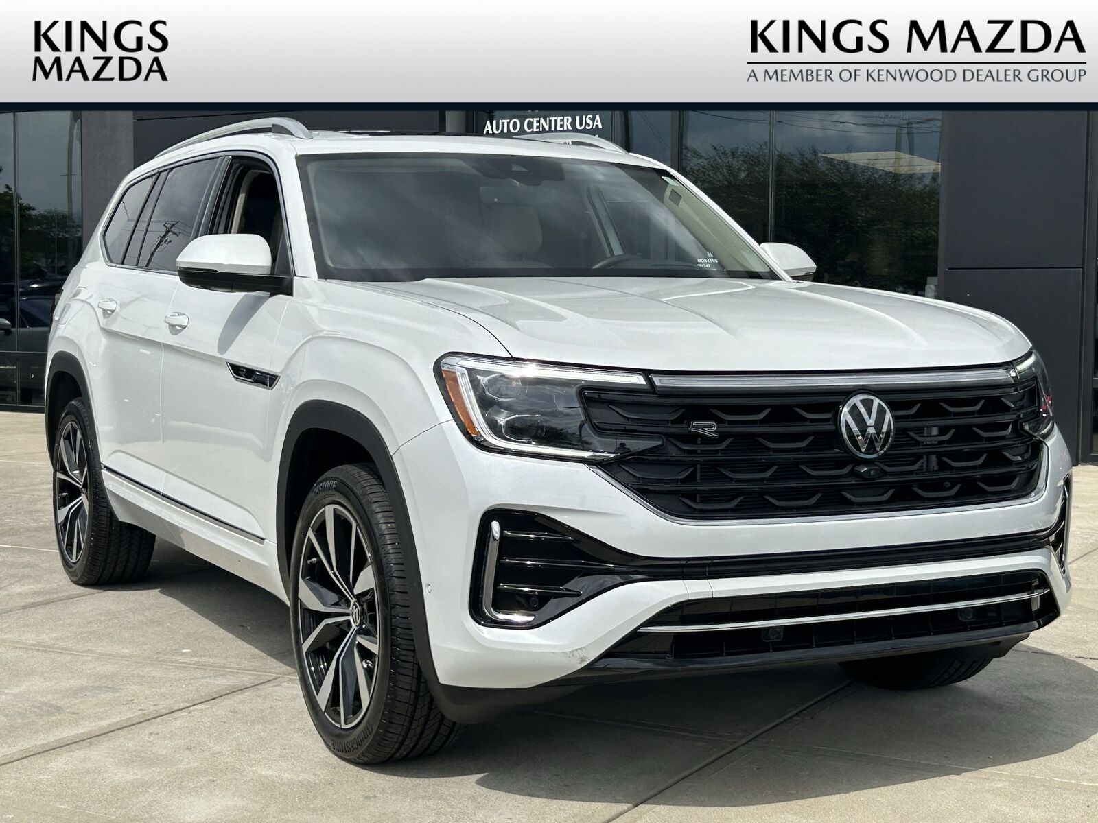 2024 VOLKSWAGEN Atlas 4Motion