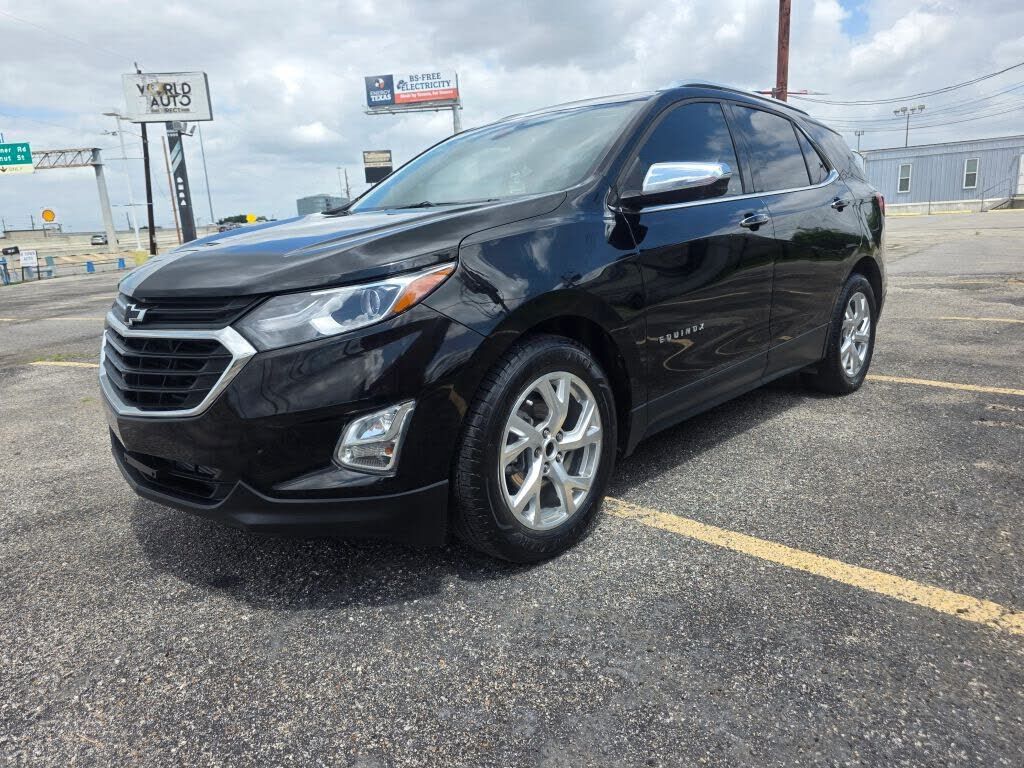 2019 CHEVROLET Equinox
