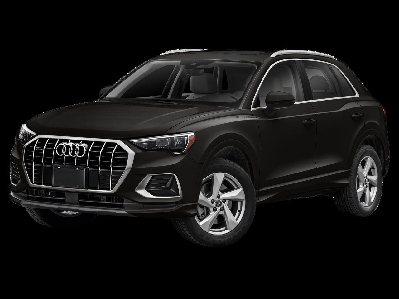 2022 AUDI Q3