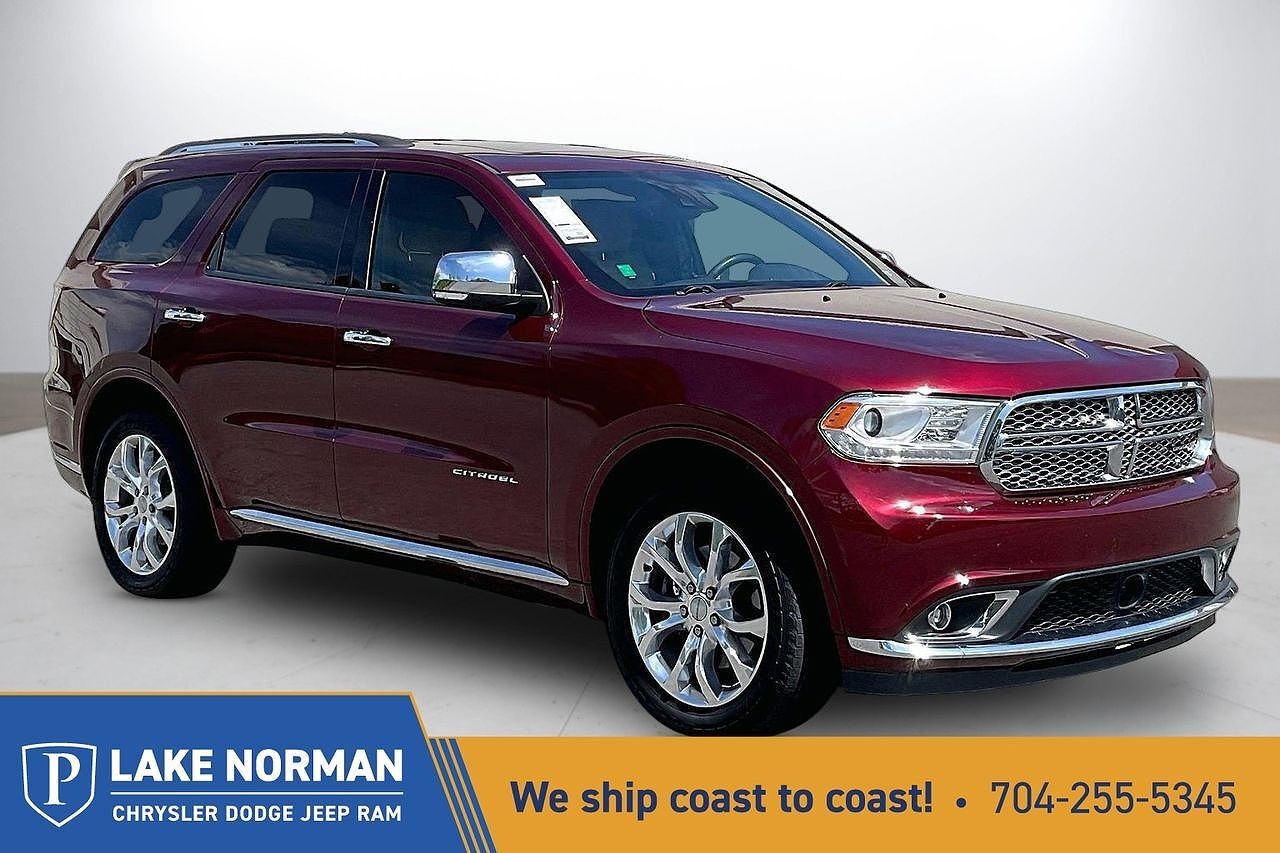 2017 DODGE Durango