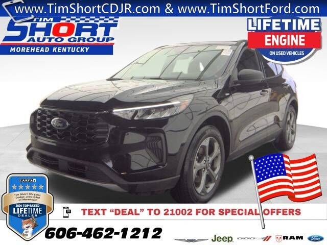 2025 FORD Escape