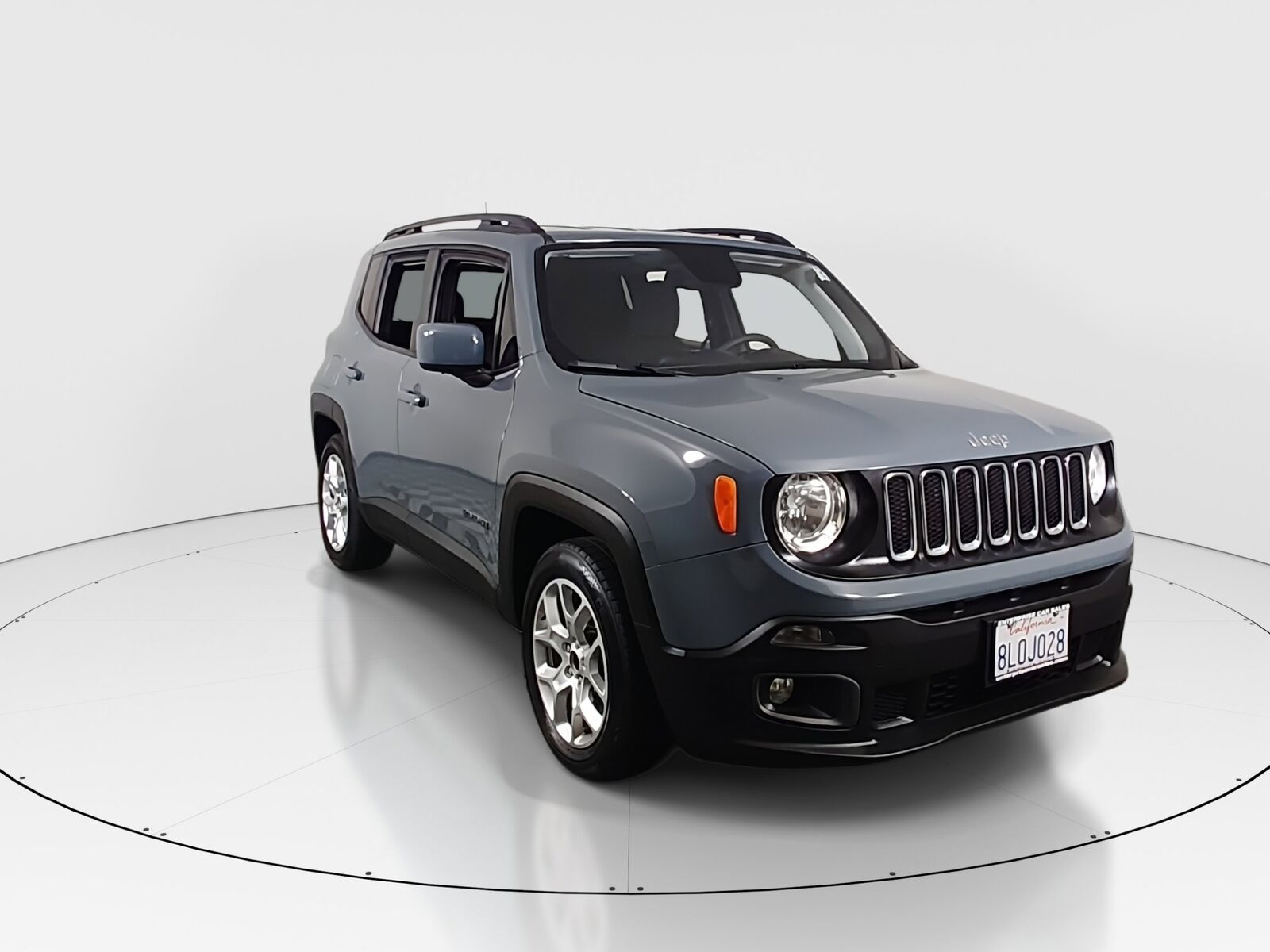 2018 JEEP Renegade
