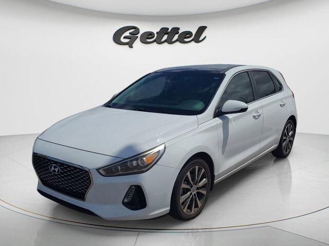 2018 HYUNDAI Elantra GT