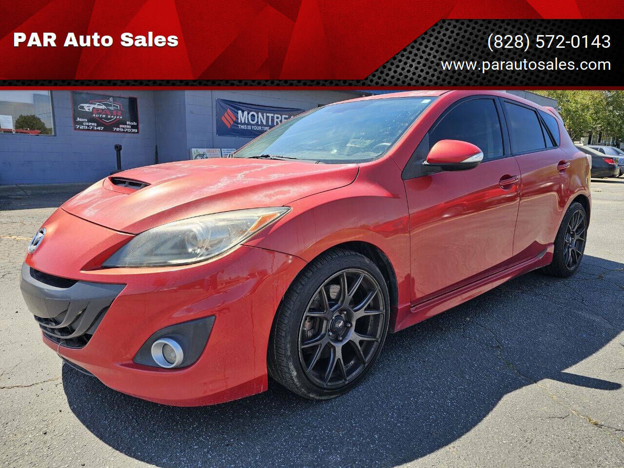 2011 MAZDA Mazda3