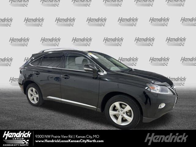 2013 LEXUS RX