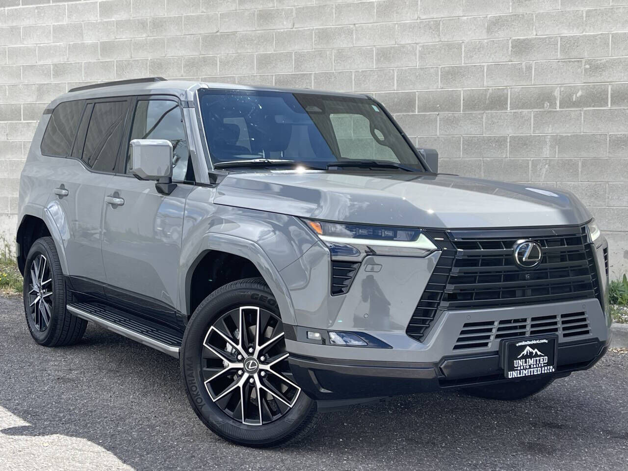 2025 LEXUS GX