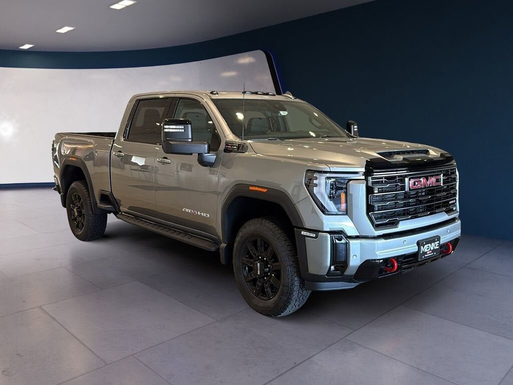 2026 GMC Sierra HD