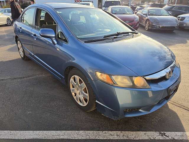 2009 HONDA Civic
