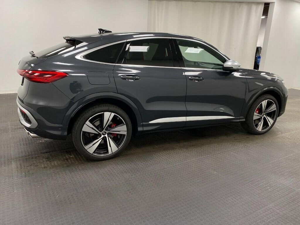 2026 Audi SQ5