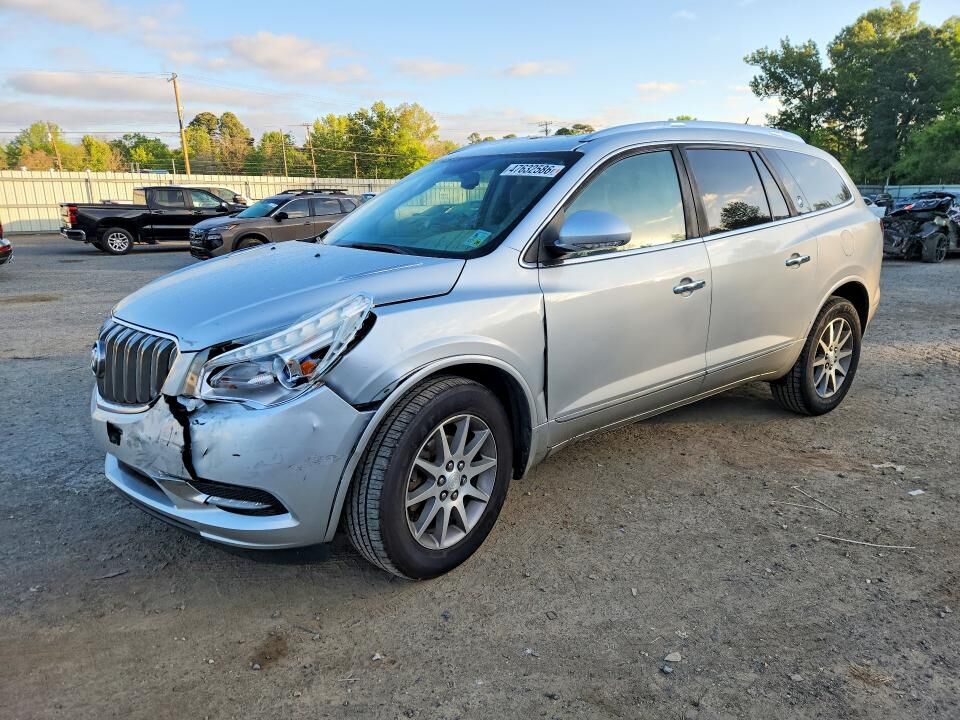 2017 BUICK Enclave