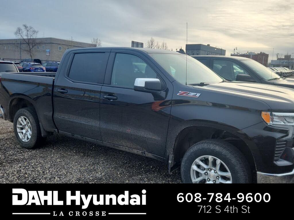 2023 CHEVROLET Silverado