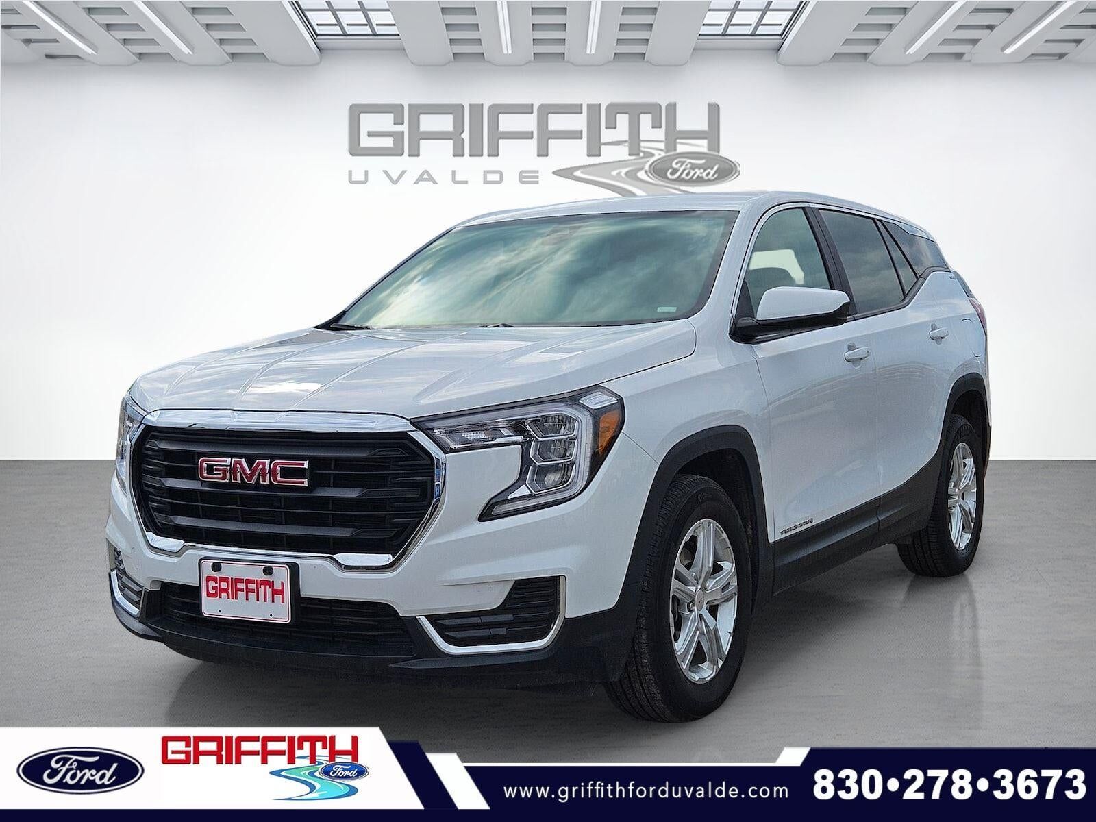 2024 GMC Terrain