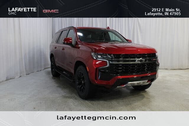 2022 CHEVROLET Tahoe