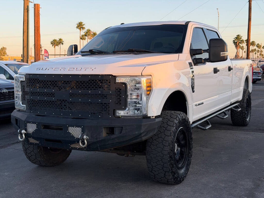 2018 FORD F-250