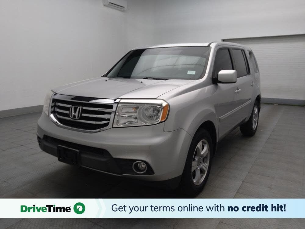 2014 HONDA Pilot