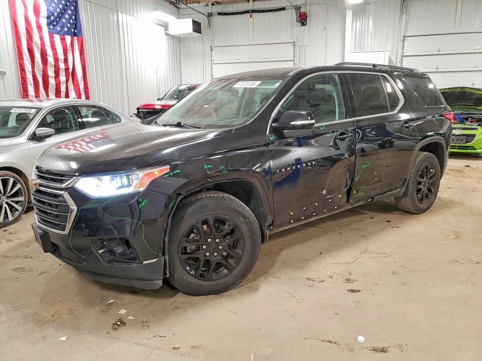 2019 CHEVROLET Traverse
