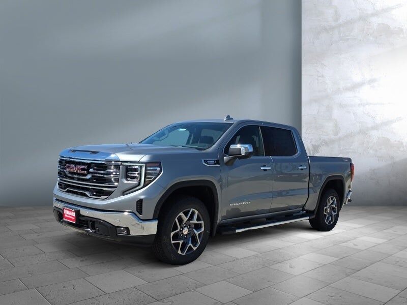 2026 GMC Sierra