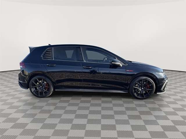 2023 VOLKSWAGEN Golf GTI