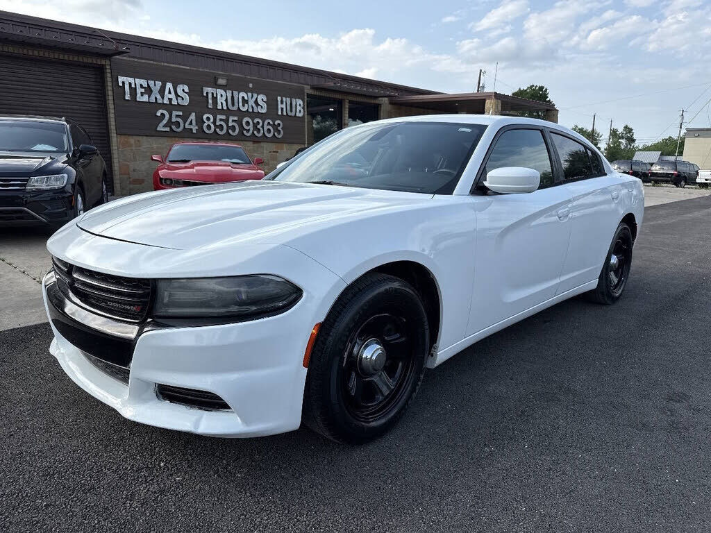 2015 DODGE Charger