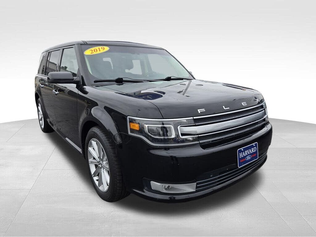 2019 FORD Flex
